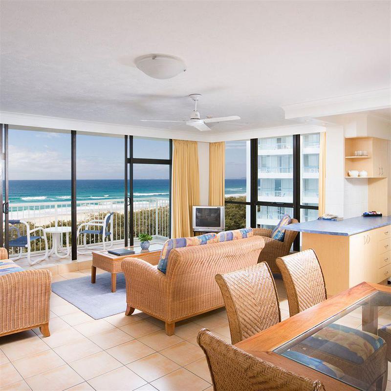 Breakfree Beachpoint Gold Coast Exterior foto