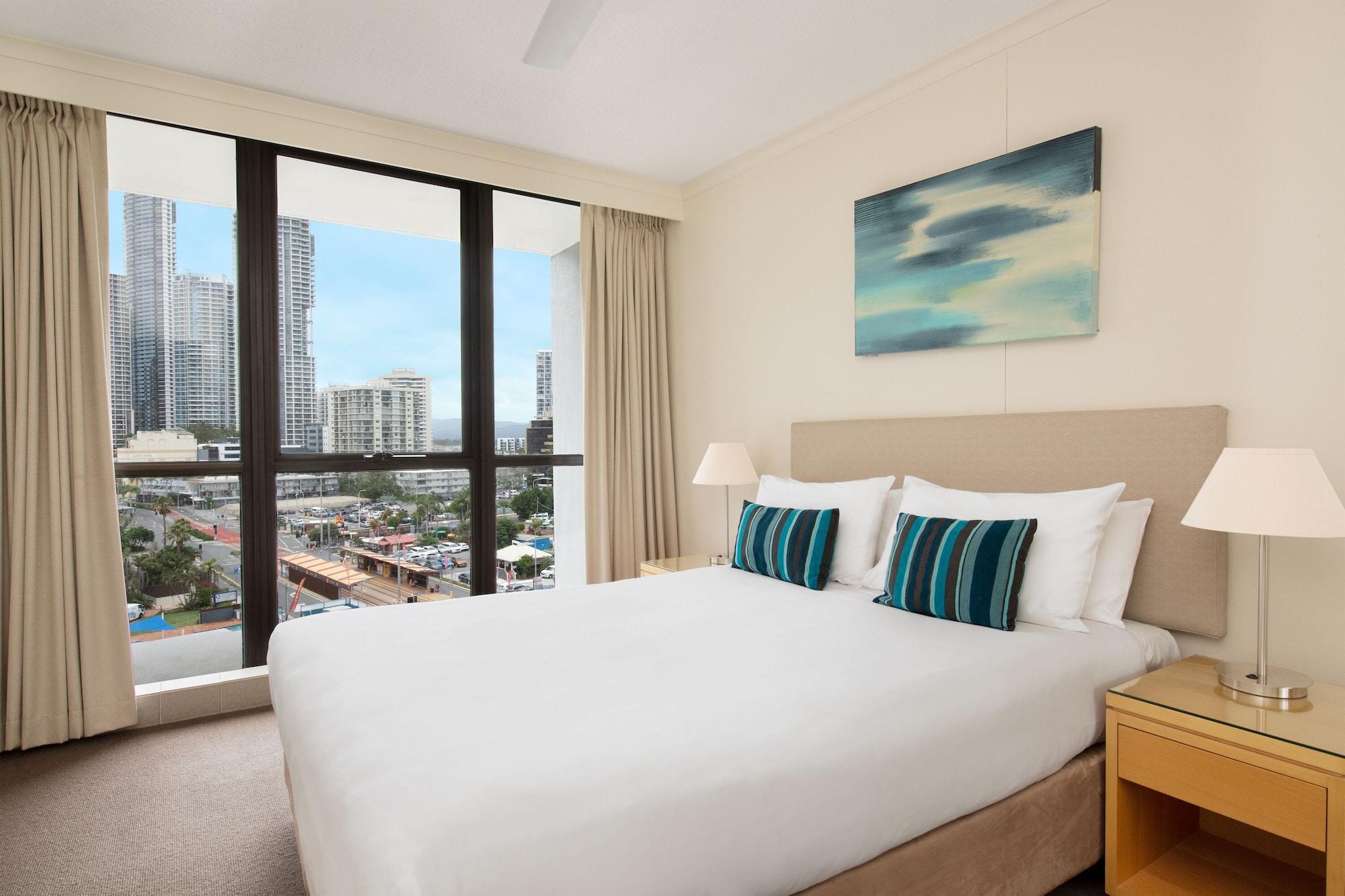 Breakfree Beachpoint Gold Coast Exterior foto
